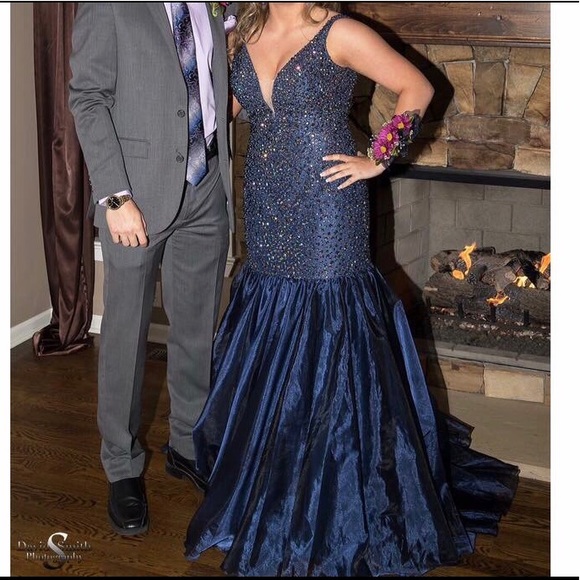 sherri hill size